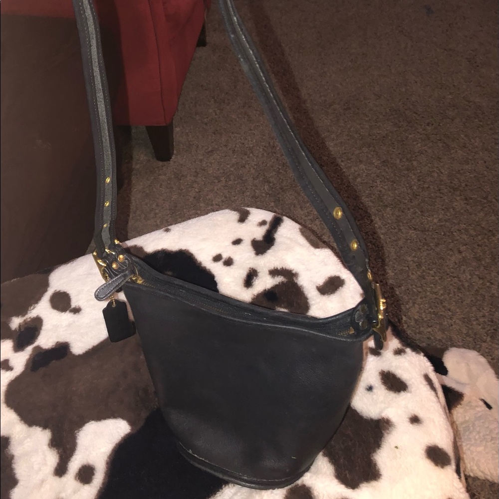 Vintage coach